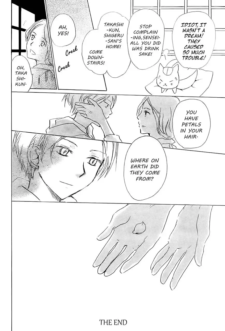 Natsume Yuujinchou Chapter 81 40